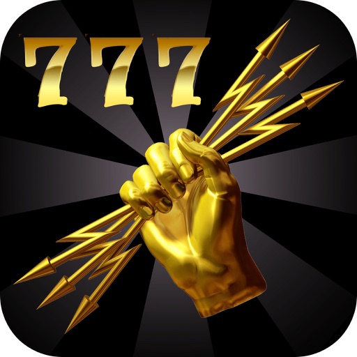 Slots Eagle of Zeus PRO  - 777 Las Vegas Slot-Machines icon