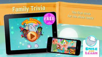 How to cancel & delete Family Trivia Free from iphone & ipad 1