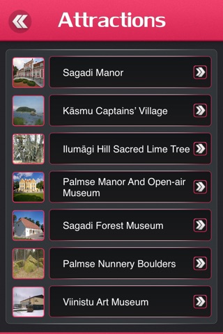 Lahemaa National Park Travel Guide screenshot 3