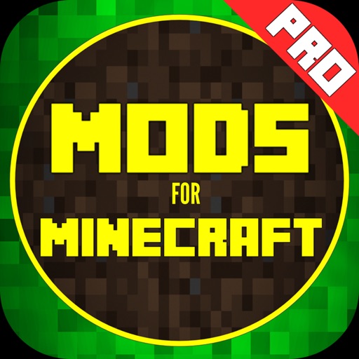 MODS for Minecraft Pro Edition - MCPC Version Plus Pocket Wiki iOS App