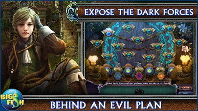 How to cancel & delete Dark Parables: Ballad of Rapunzel - A Hidden Object Fairy Tale Adventure from iphone & ipad 3