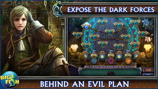 Imágen 3 Dark Parables: Ballad of Rapunzel - A Hidden Object Fairy Tale Adventure iphone