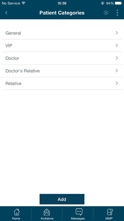 My Medical Portfolio - Doctor screenshot-4