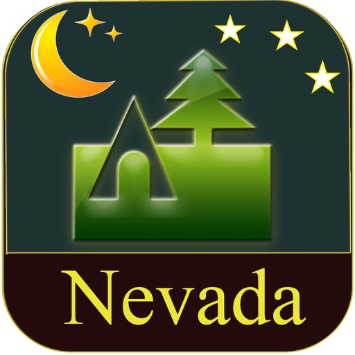 Nevada Campgrounds & RV Parks Guide icon