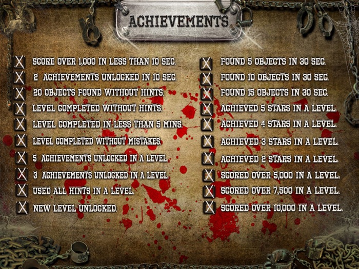 Prison Escape Hidden Object