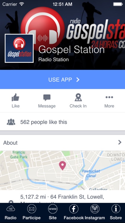 Gospel Station