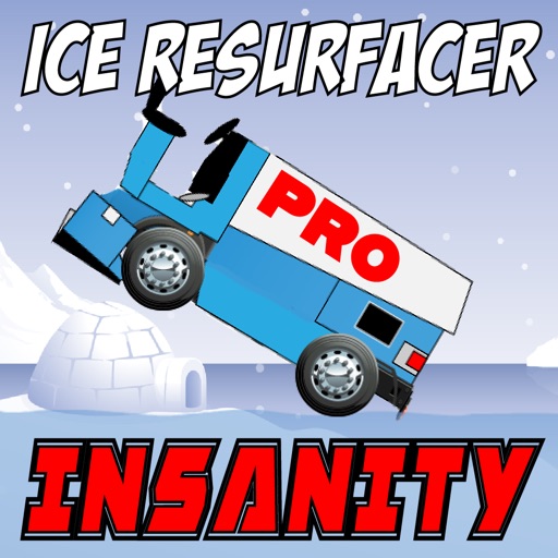 Ice Resurfacer Insanity PRO