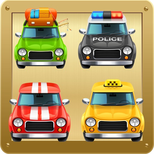 Free Best Car Games of Mind Icon