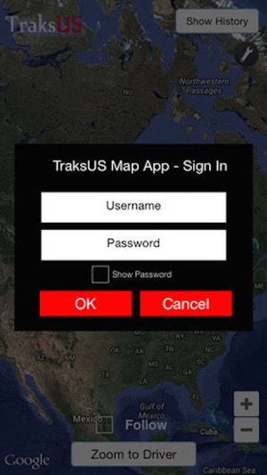 TraksUS Map App(圖5)-速報App