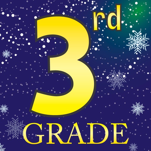 3rd Grade Math multiplication and division learning for kids iOS App