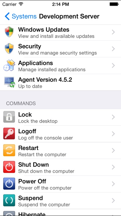 Pulseway screenshot-4