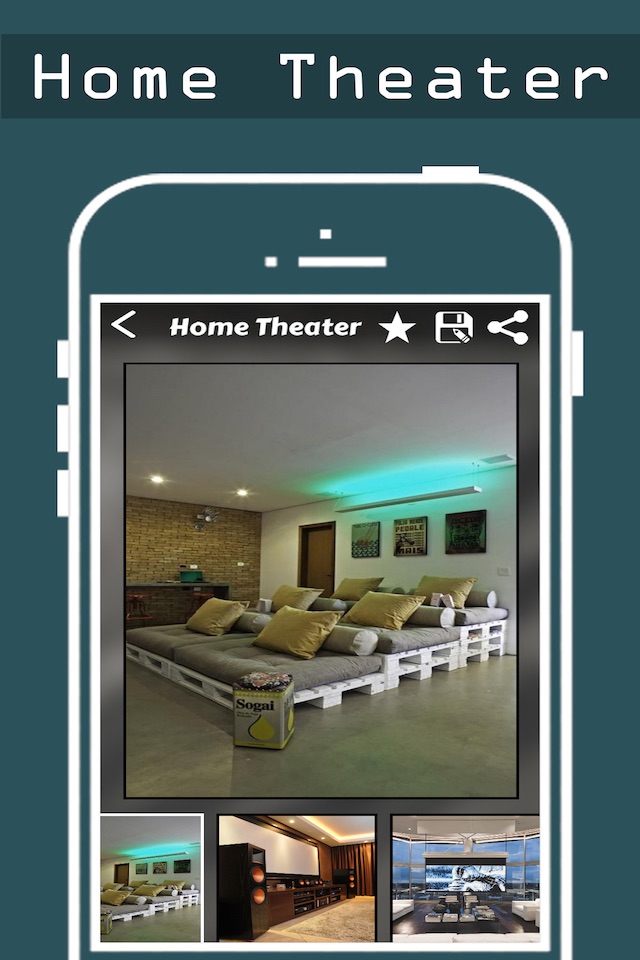 Home Design - Interior and Exterior Design and Decoration screenshot 3