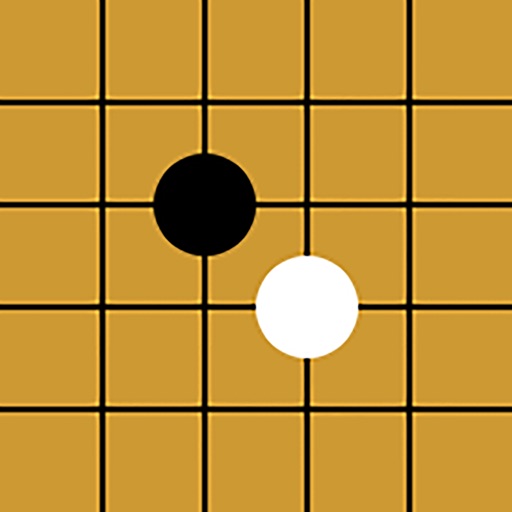 五子棋之双人对战 icon