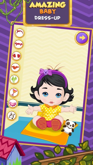 Amazing Baby Dress Up(圖2)-速報App