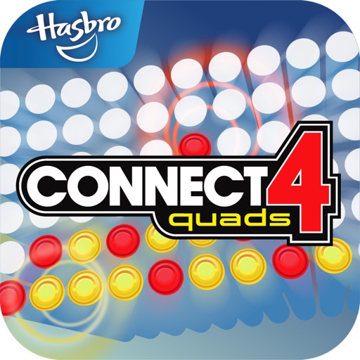 CONNECT 4 Quads icon