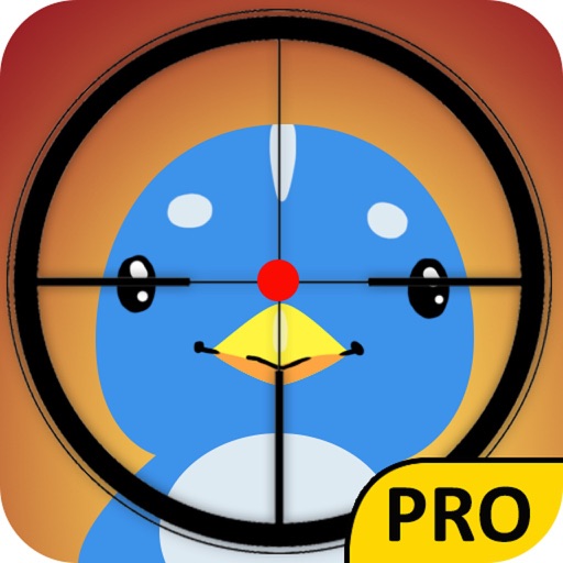 Shoot that Bird Pro iOS App