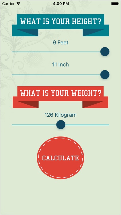 Body Mass Index - Free