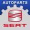 Apps "Seat" - an indispensable offline catalog , selection and viewing of auto parts in the iPhone or iPad