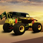 Monster Truck Superhero
