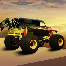 Activities of Monster Truck Superhero