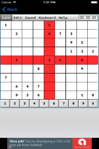 SudoPuzzle screenshot 3