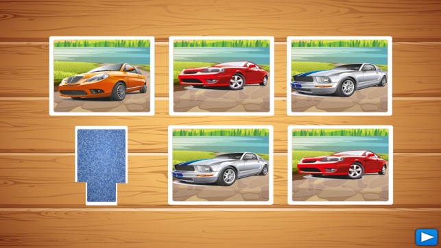 Find The Pairs - Cars Edition(圖3)-速報App