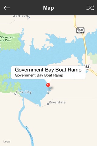 North Dakota Boat Ramps & Fishing Ramps screenshot 4