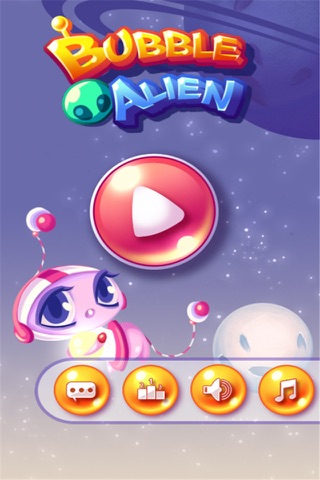 Bubble Alien screenshot 4