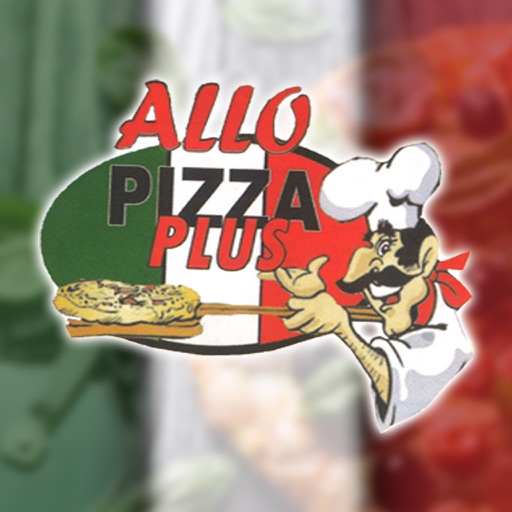 Allo Pizza Plus icon