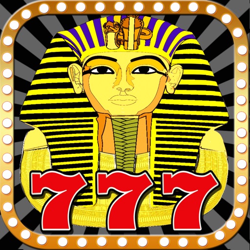 777 Classic Pharaoh Egypt Slots - Win Big Jackpots Vegas Way FREE icon