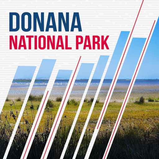 Donana National Park icon