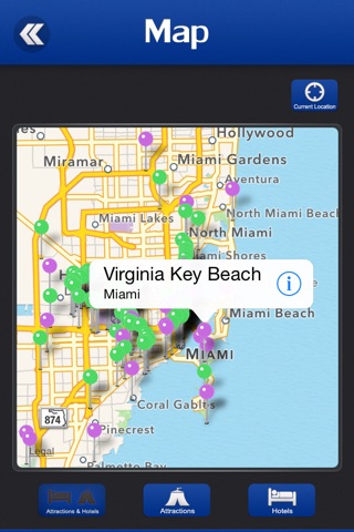 Miami Tourism Guide screenshot 4