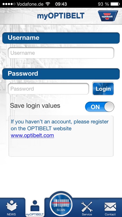 iOptibelt