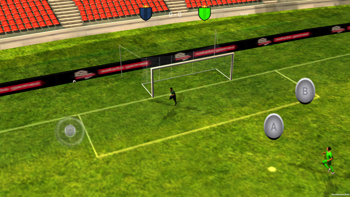 Soccer Game HD 2016