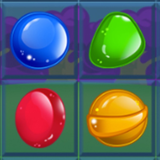 A Candy War Crusher icon