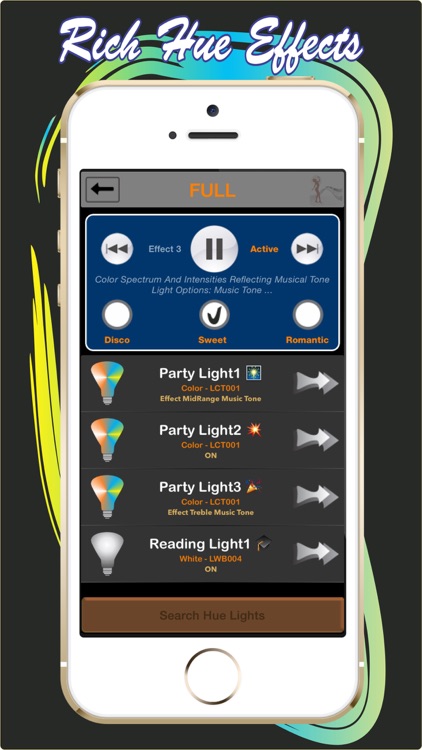 Dancing Bluetooth QLite Edition