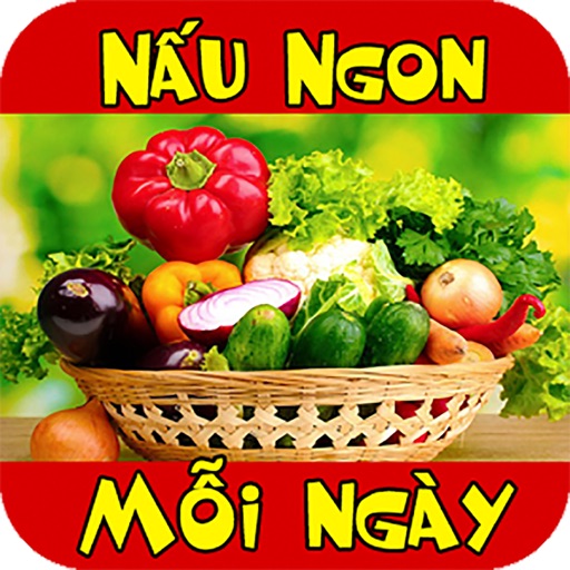 Món ngon mỗi ngày - Cẩm Nang Nội Trợ, Tinh Hoa Ẩm Thực Việt Nam, Bí Quyết Nấu Những Món Ăn Ngon Cho Gia Đình Bạn icon