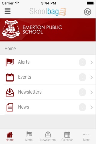 Emerton Public School - Skoolbag screenshot 2