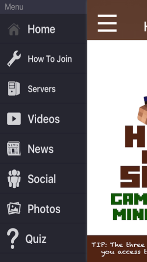 Hide And Seek Servers For Minecraft Pocket Edition(圖2)-速報App