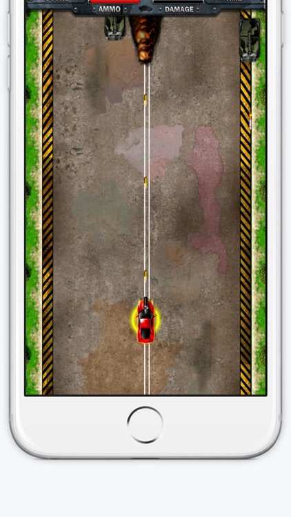 Real Car Death Drive & Shooter Car Racing Game