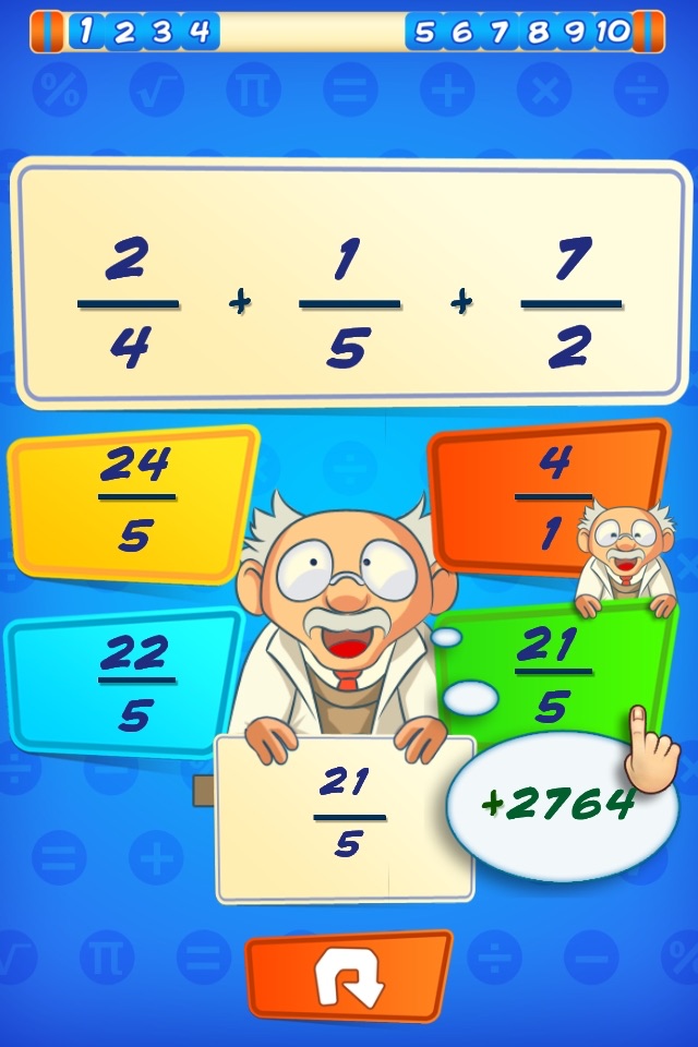 Math Trivia screenshot 4