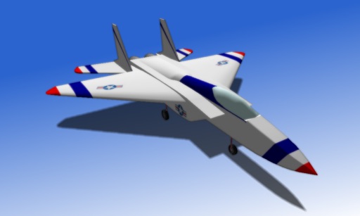 RC-AirSim - RC Model Airplane Flight Simulator iOS App