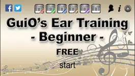 Game screenshot GuiO's Ear Training -beginner- (free) mod apk