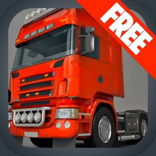Truck Simulator Grand American Mountain Free iOS App