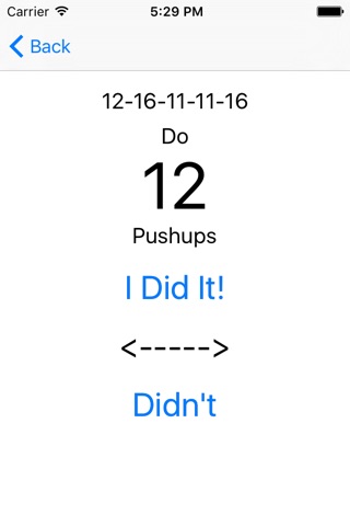 Pushup Workout - a Workout Guide for Pushups to Take Away the Guesswork screenshot 4