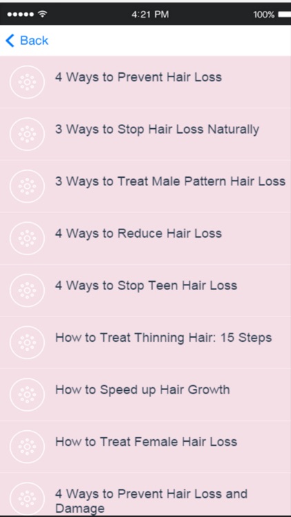 Hair Loss - Tips and Advice on How to Reduce Hair Loss