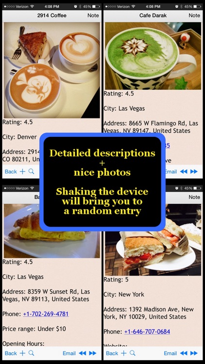 Best Coffee Shops in the US screenshot-4
