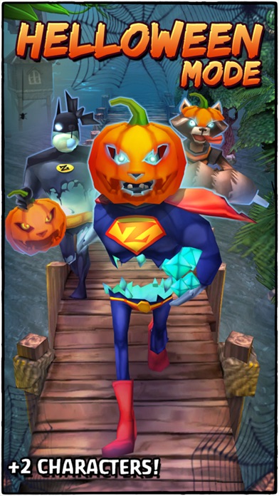 ZOMBIE RUN HD 2.322 IOS ĐUA XE ZOMBIE RUN HD 2.322 IOS