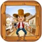 Cowboy Gunslinger Town - The Wild West New Gun Shooter Free Game