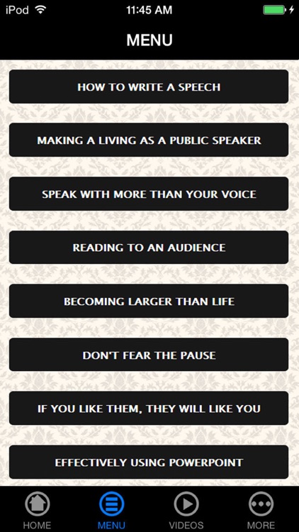 Improve & Overcome the Fear of Public Speaking Guide & Techniques for Beginners screenshot-4